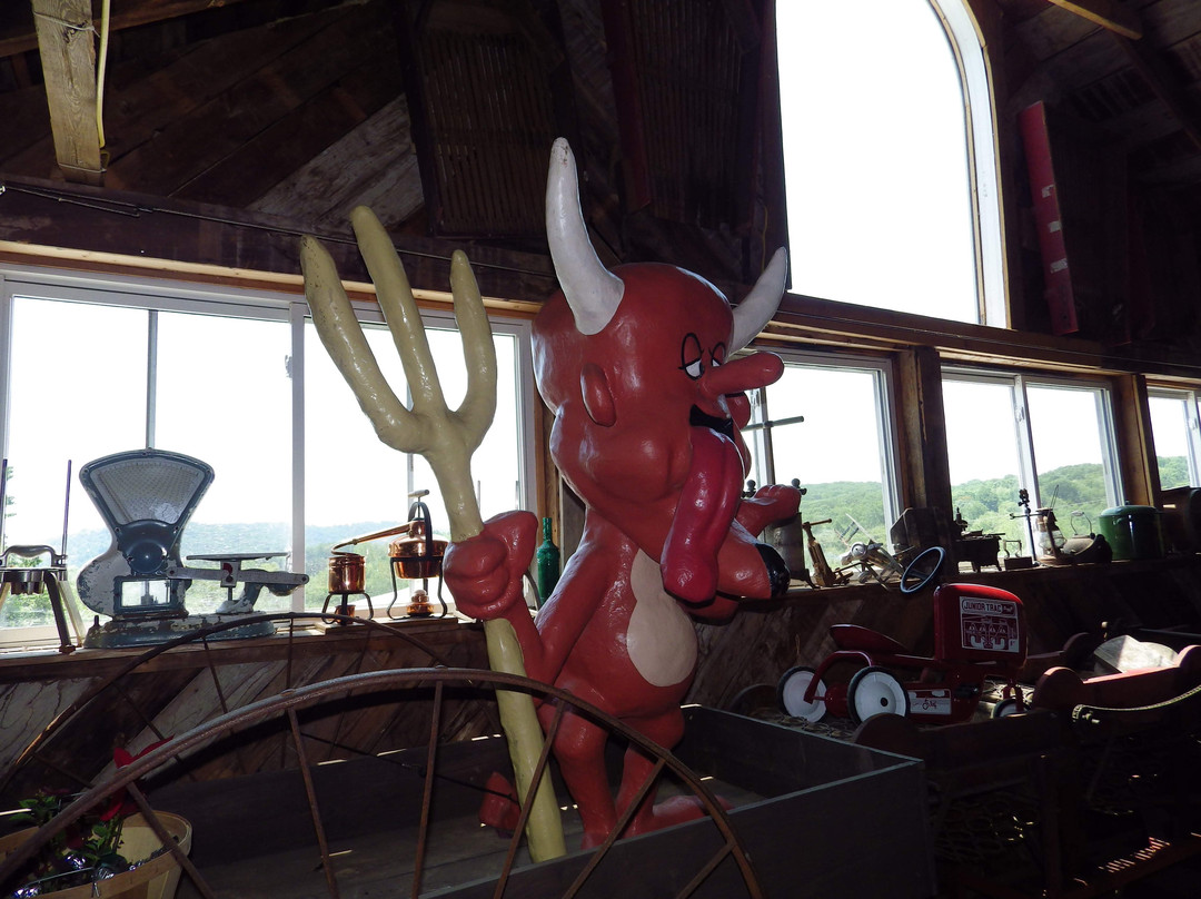 Peaks of Otter Winery-Bedford必去景点