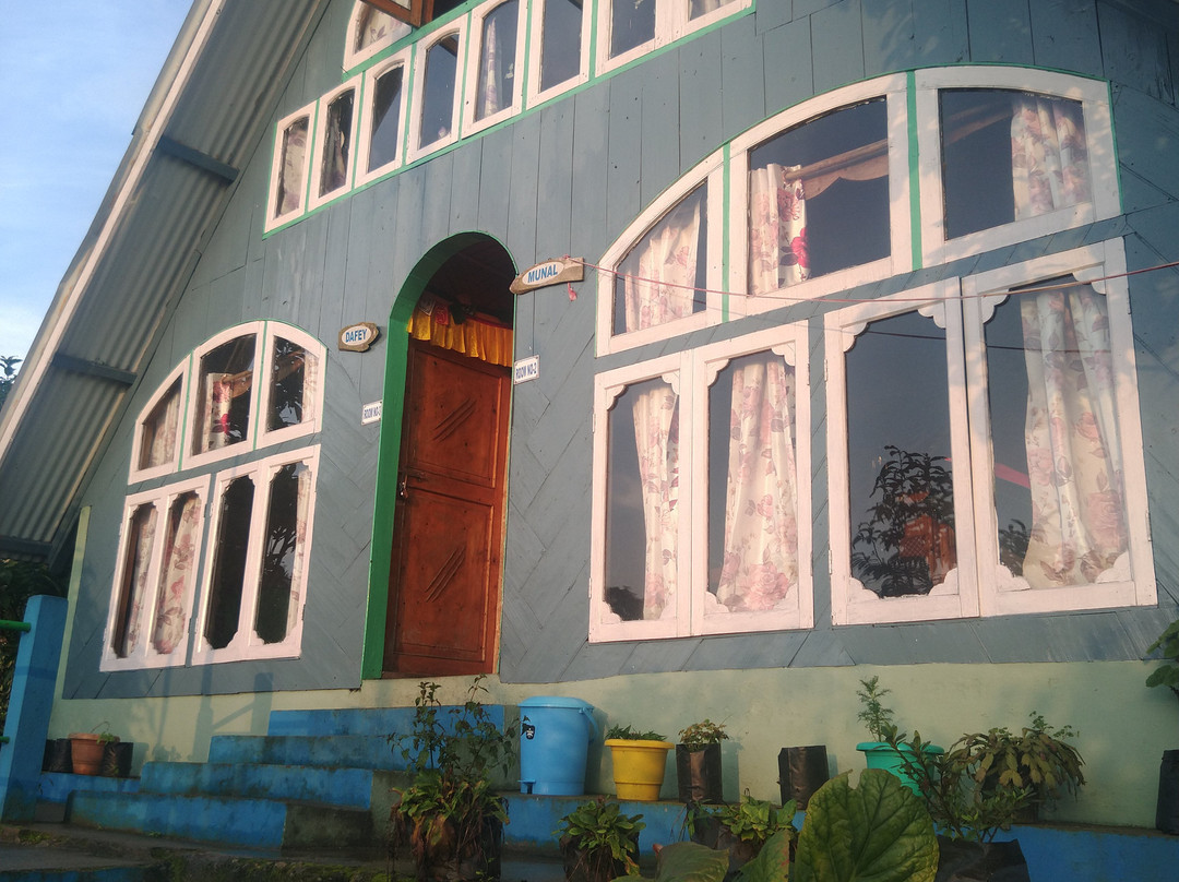 Jhandi Eco Heights主图