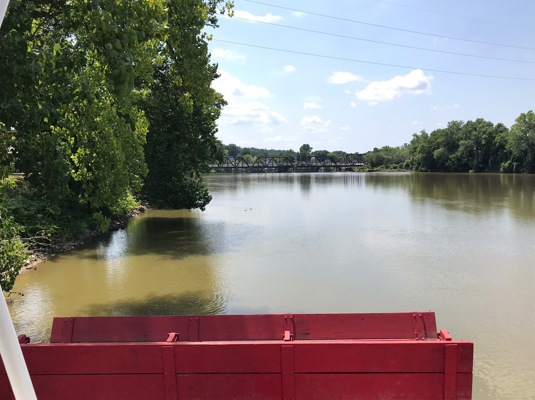 Lorena Sternwheeler景点图片