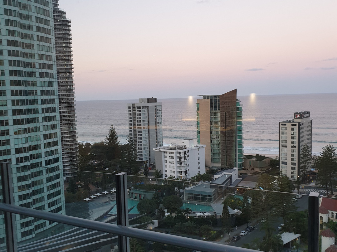 温德姆冲浪者天堂主图