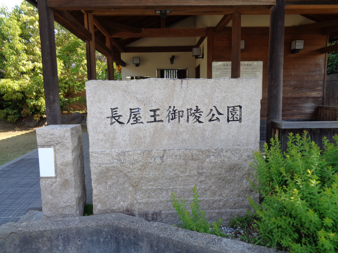 Nagayaogoryo Park景点图片