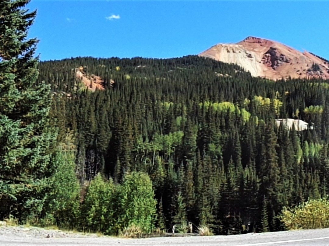 Red Mountain Pass-乌雷必去景点