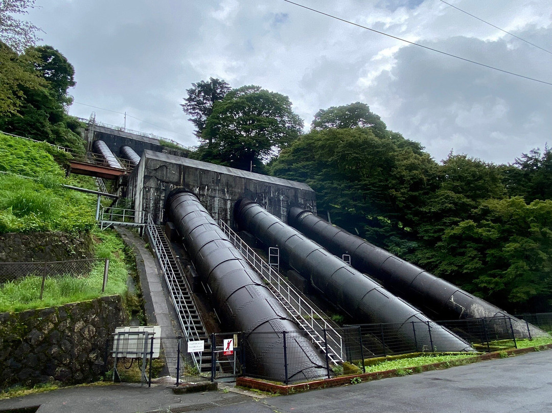 Yomikaki Power Station景点图片