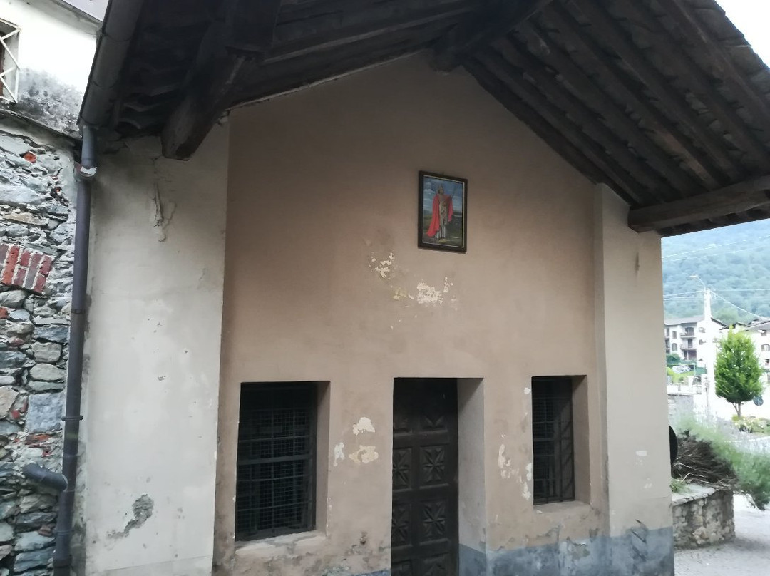 cappella di San Rocco