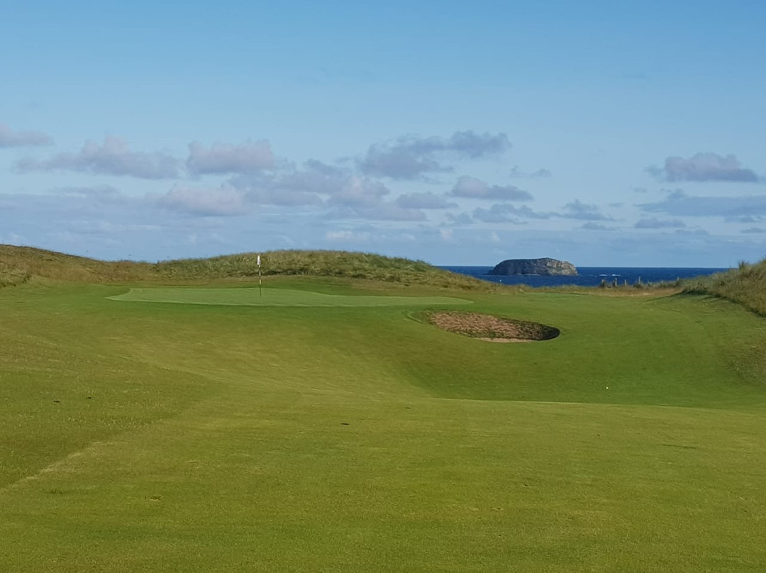 Ballyliffin Golf Club-County Donegal必去景点
