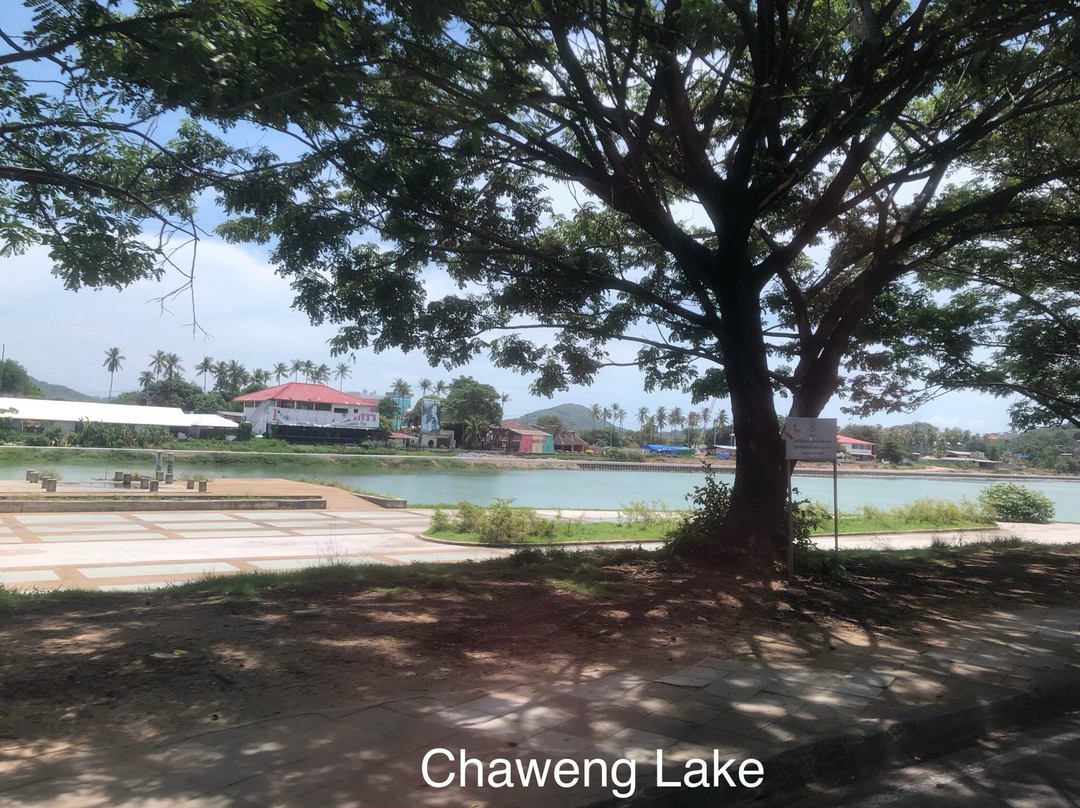 Chaweng Lake景点图片