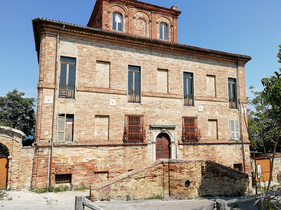 Villa Azzolino-Grottammare必去景点