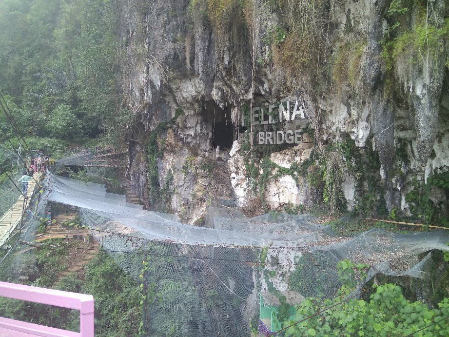 Helena Sky Bridge景点图片