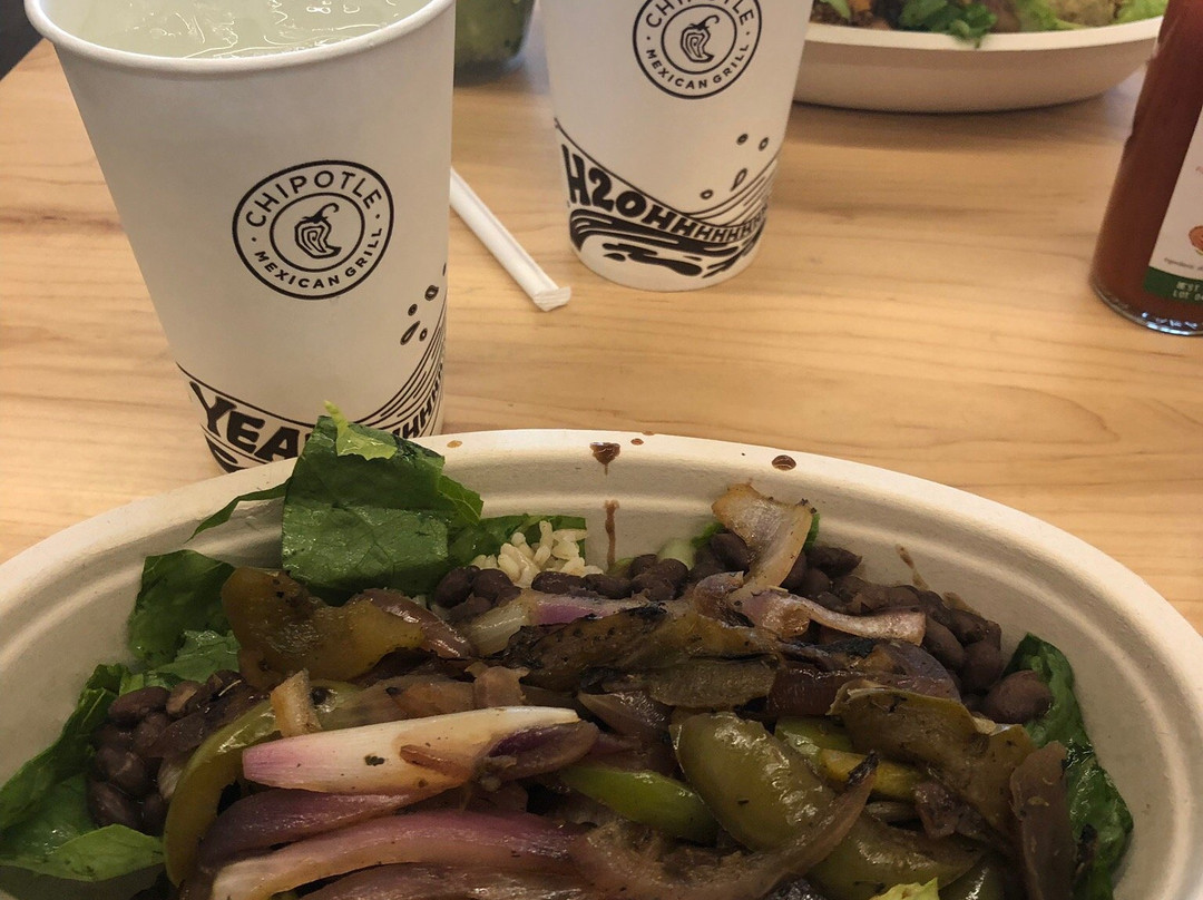Chipotle Mexican Grill