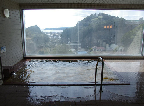 Katsuura Hilltop Hotel & Residence主图