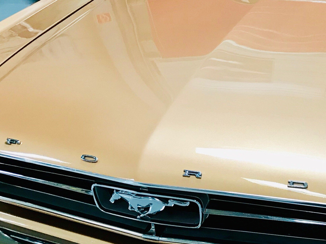 Manro Classic Auto & Musik Museum-克珀必去景点