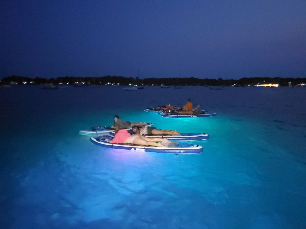 Harbor Springs Paddle Board Club-Harbor Springs必去景点