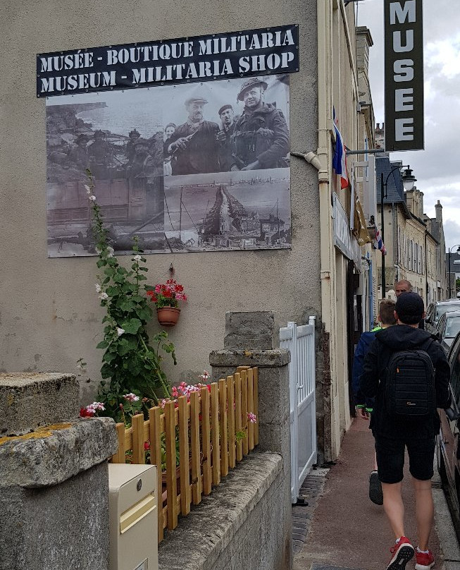 Liberators Museum - Normandy 1944景点图片