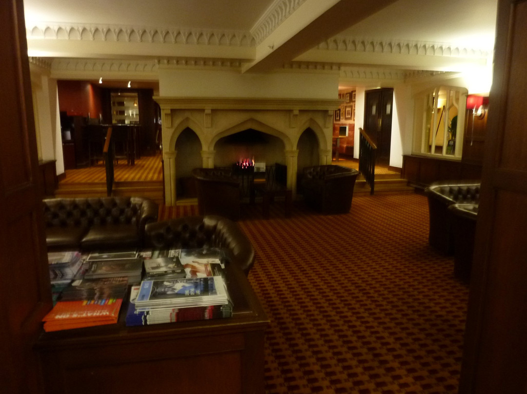 阿伯丁德斯酒店主图