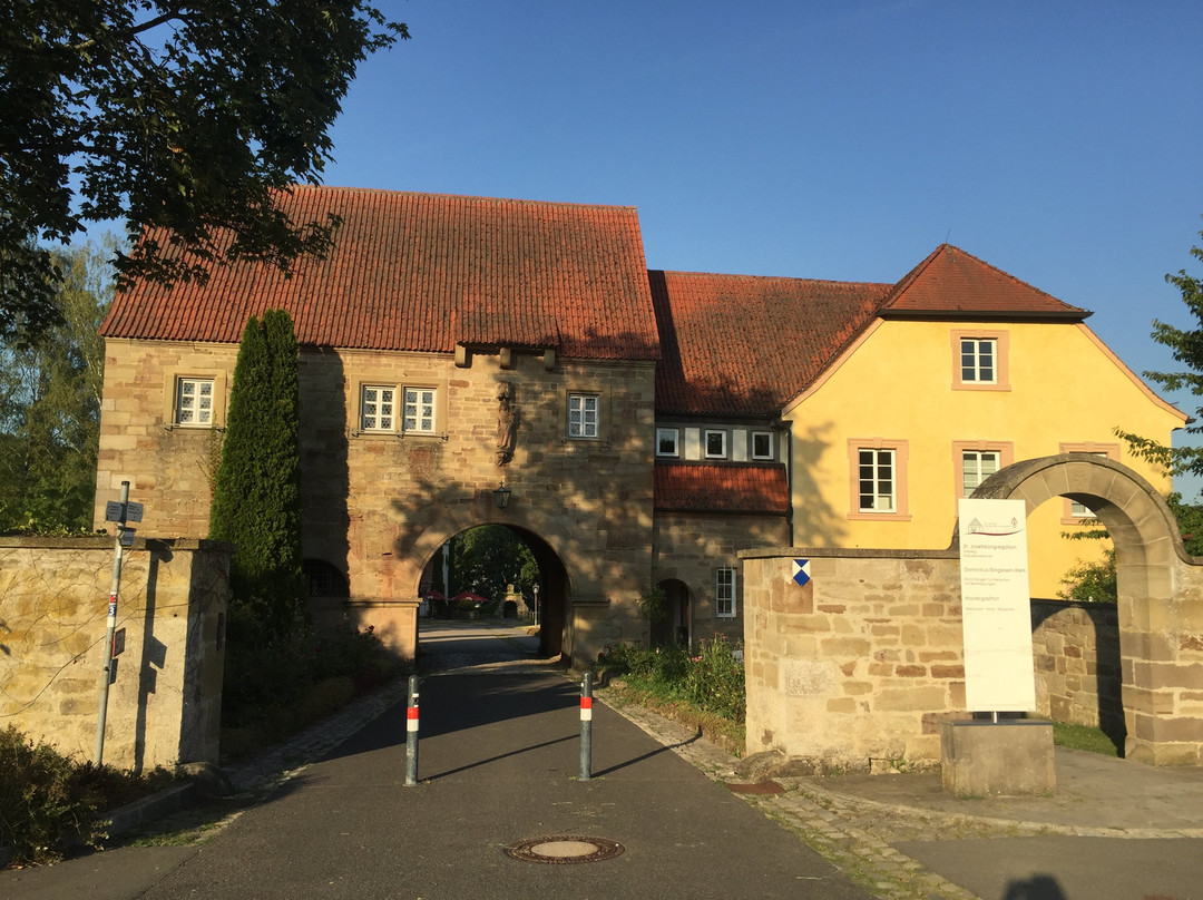 Klostergasthof Maria Bildhausen主图