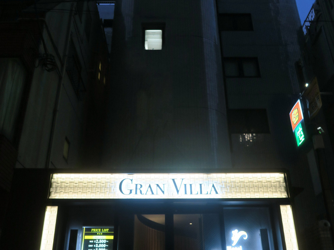 Hotel Gran Villa主图
