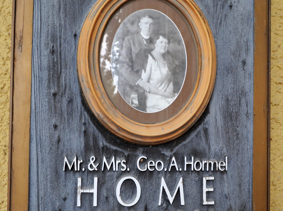 Hormel Historic Home景点图片