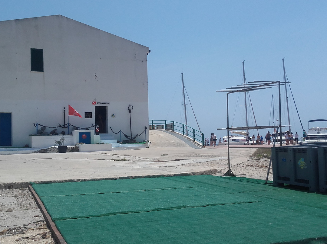 Cala d'Oliva Diving Center-Cala d'Oliva必去景点