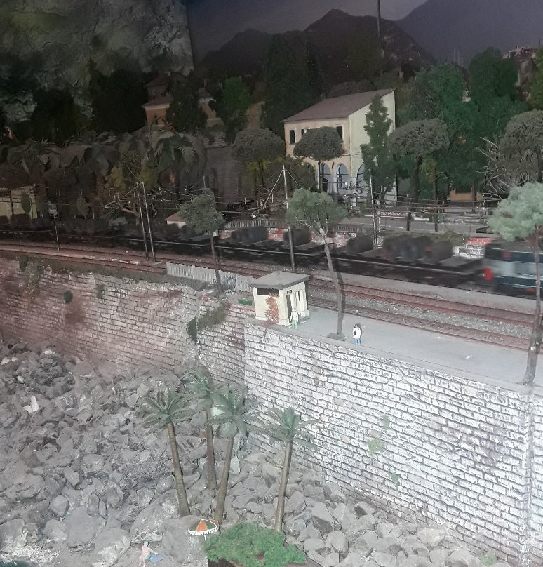 Plastico Ferroviario Bussana Vecchia景点图片