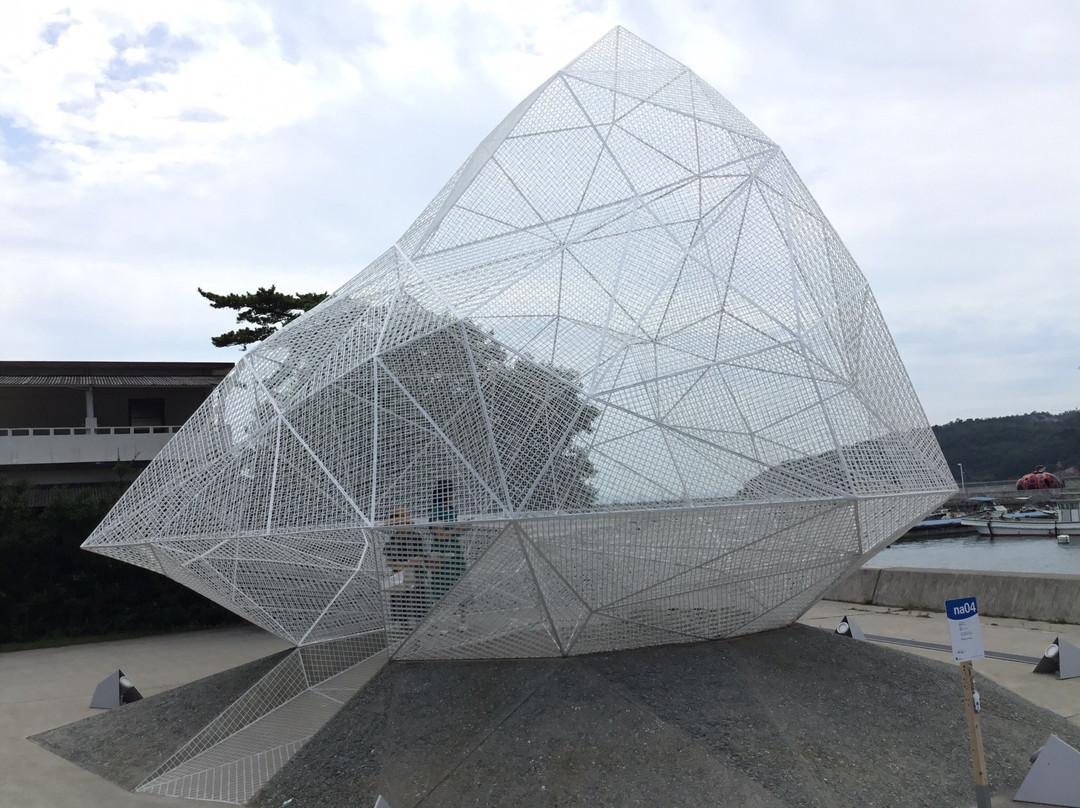 Naoshima Pavillion景点图片