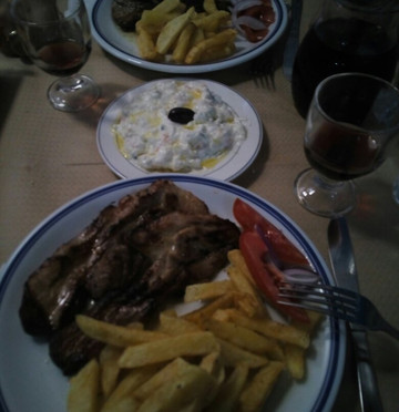 O Ksenixtis Platanos