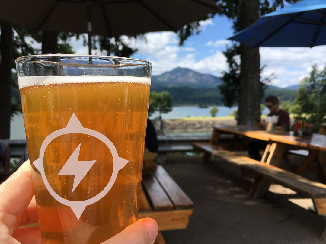Thunder Island Brewing Co-Cascade Locks必去景点