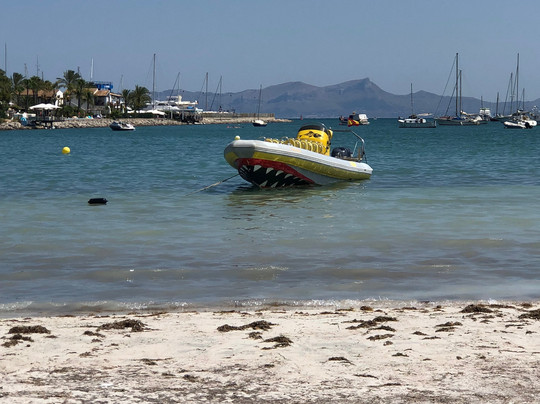 Speed Boat-阿尔库迪亚港必去景点