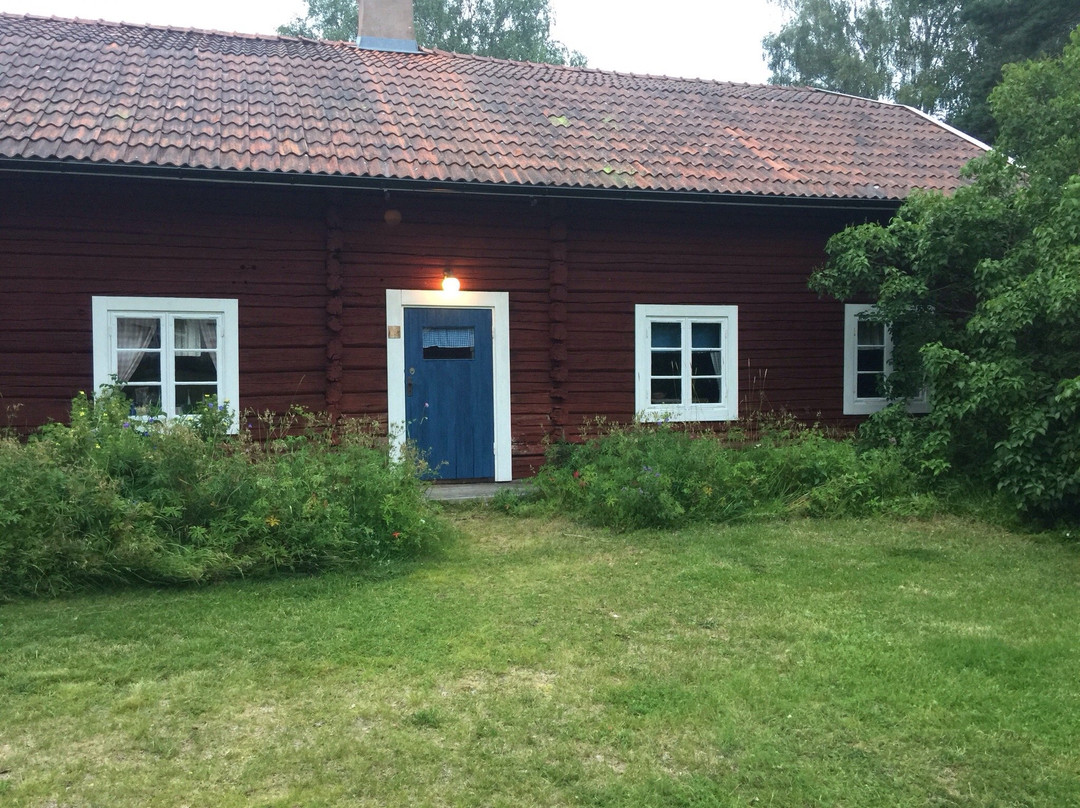 Vandrarhemmet I Fredshammar