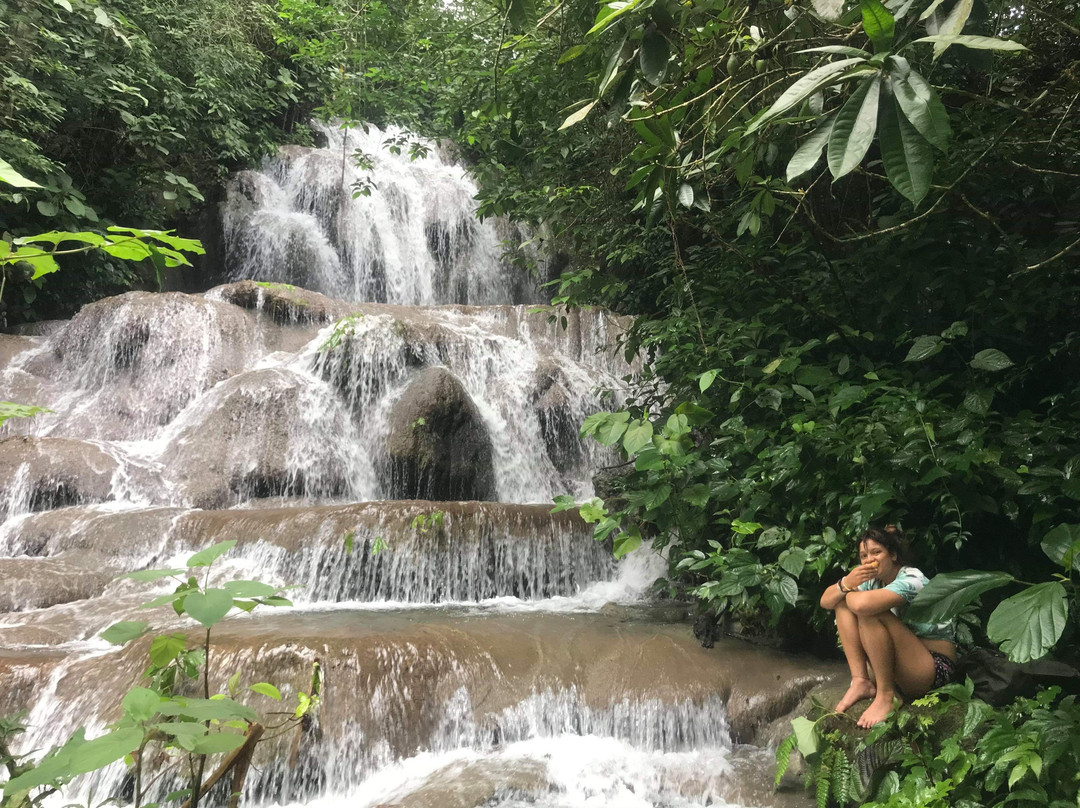 Zona Arqueologica Oxtankah-Calderitas必去景点