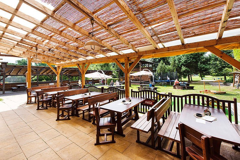 Holiday Park Vrchlabi - Lisci Farma主图