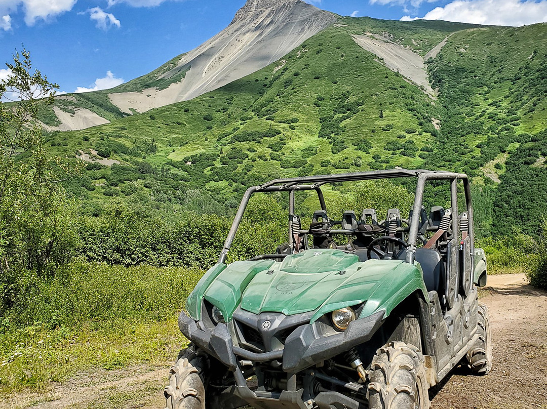 Glacier View ATV Tours-Glacier View必去景点