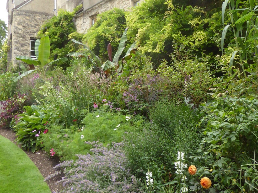 Worcester College-牛津必去景点