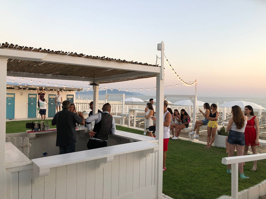 Lido Conchiglia-卡帕乔-帕埃斯图姆必去景点