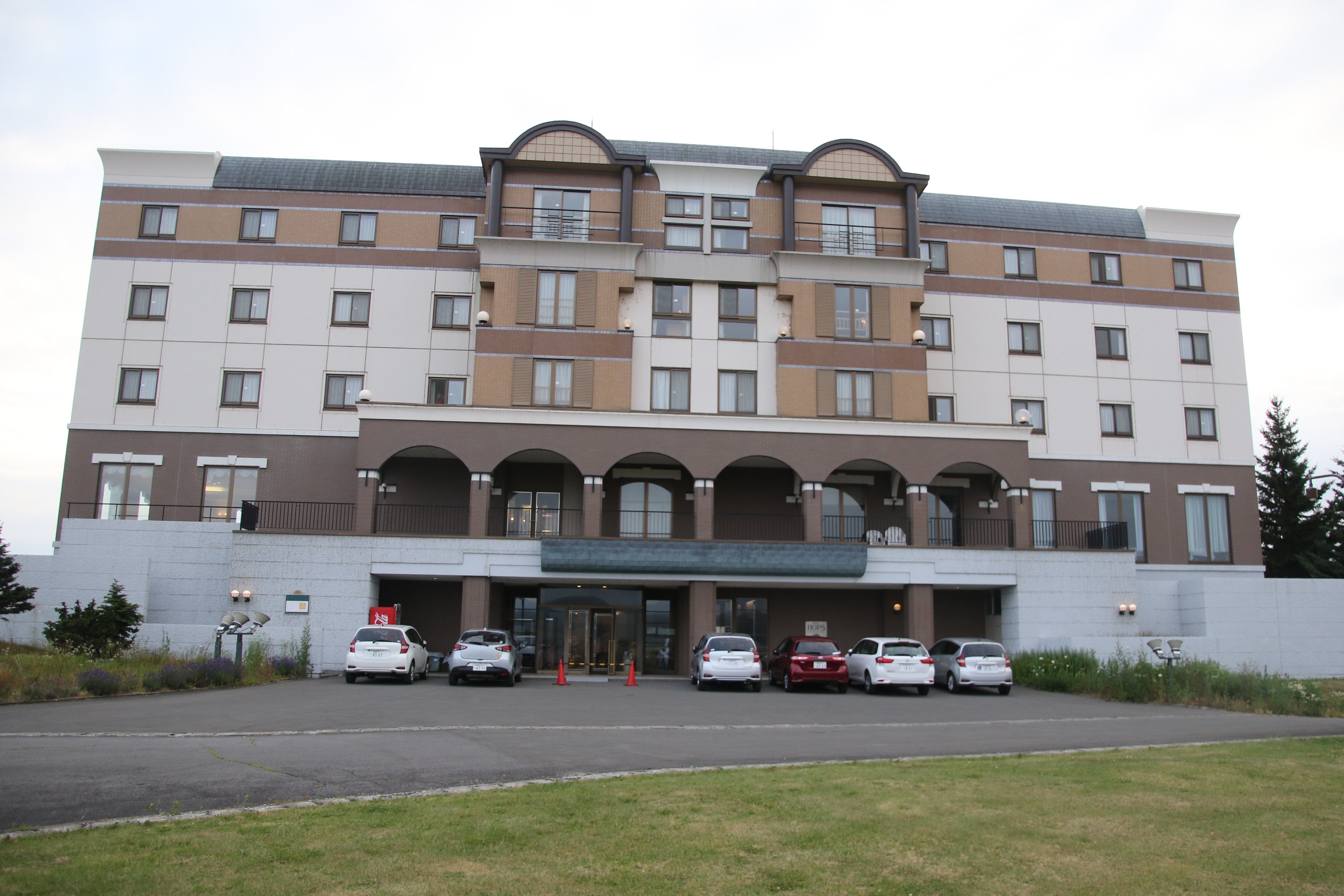 富良野霍普斯酒店-浴室