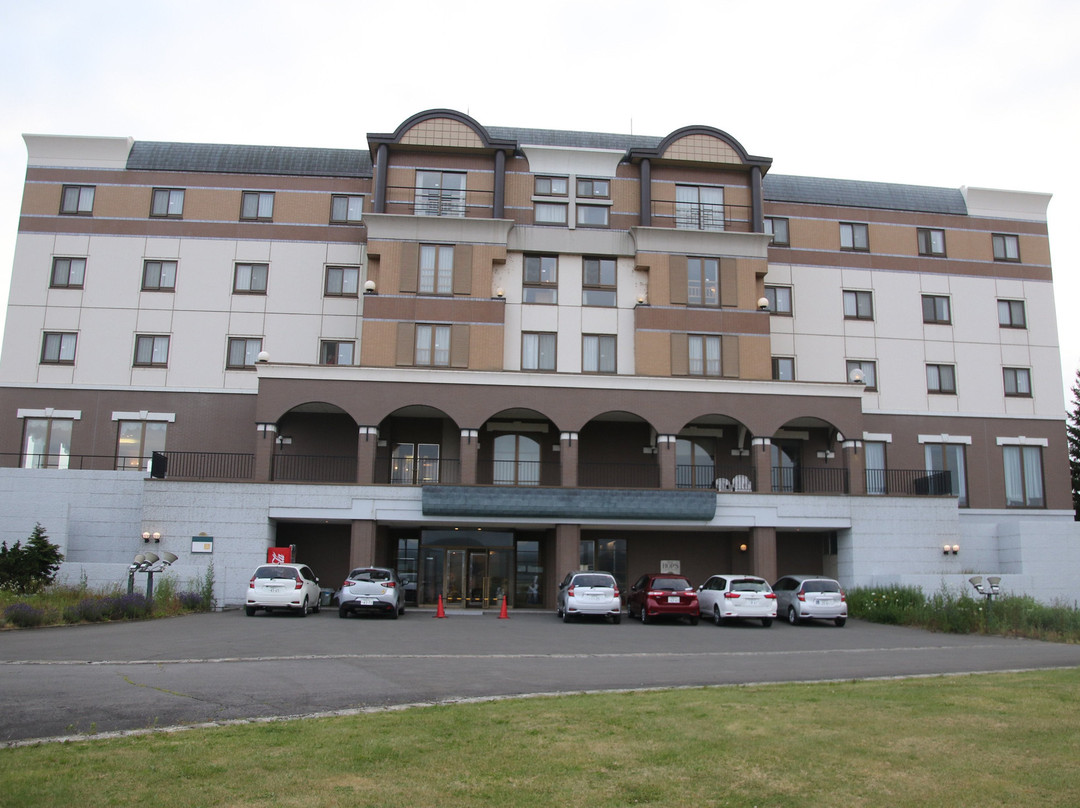 富良野霍普斯酒店主图