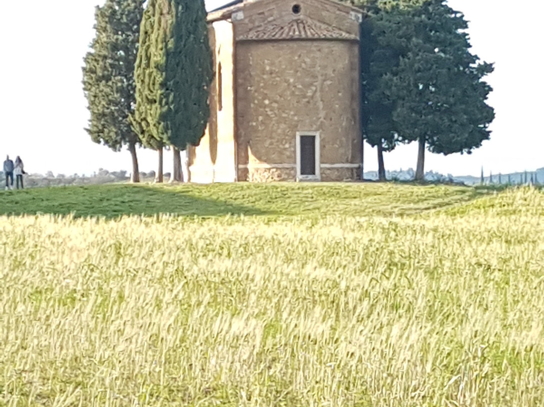 Cappella Madonna di Vitaleta-圣奎里科多尔恰必去景点