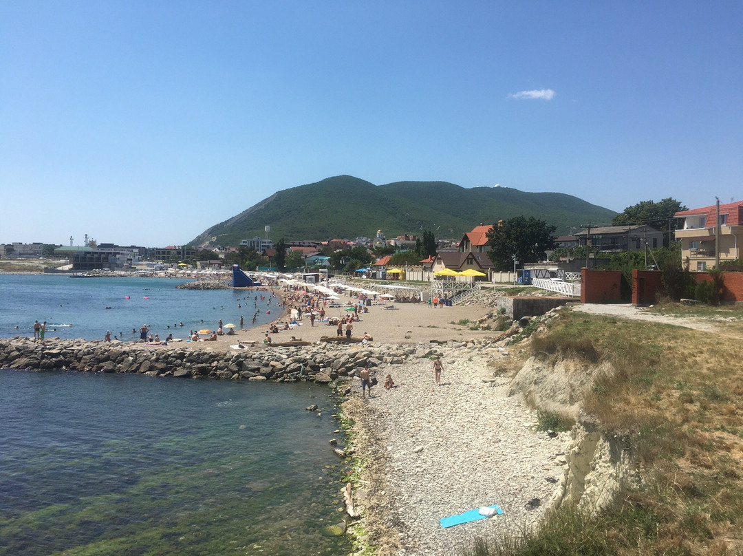 Myskhako Beach-Myskhako必去景点