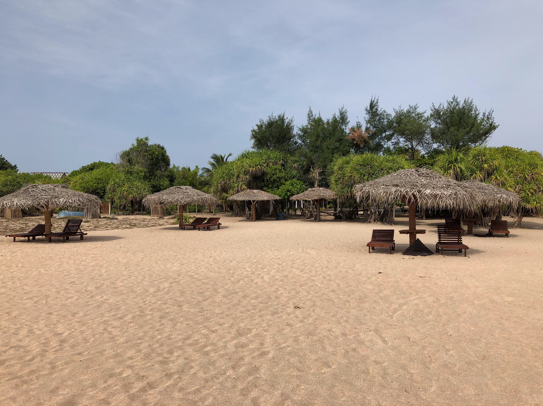 纳艮那拉海滩别墅主图