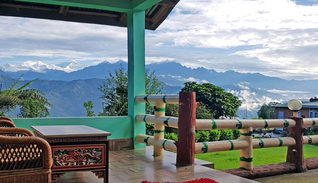 Green Hill Resort Kaluk