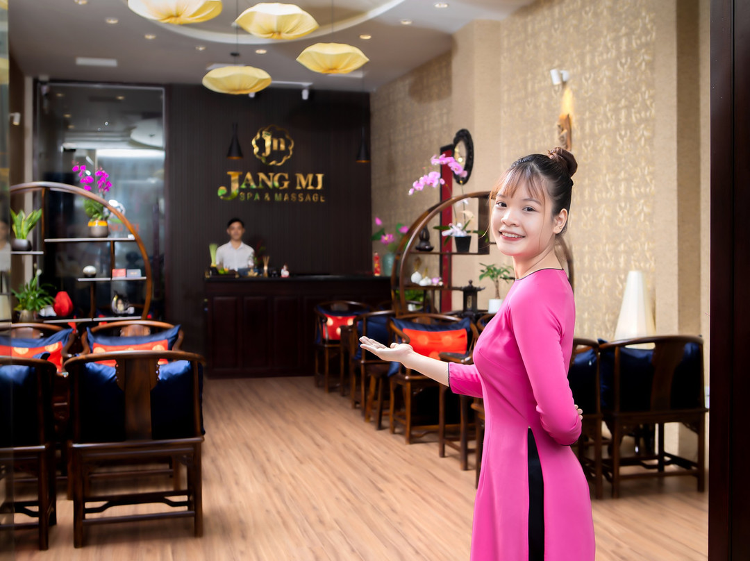 Jang Mi Spa & Massage Da Nang-An Hai必去景点