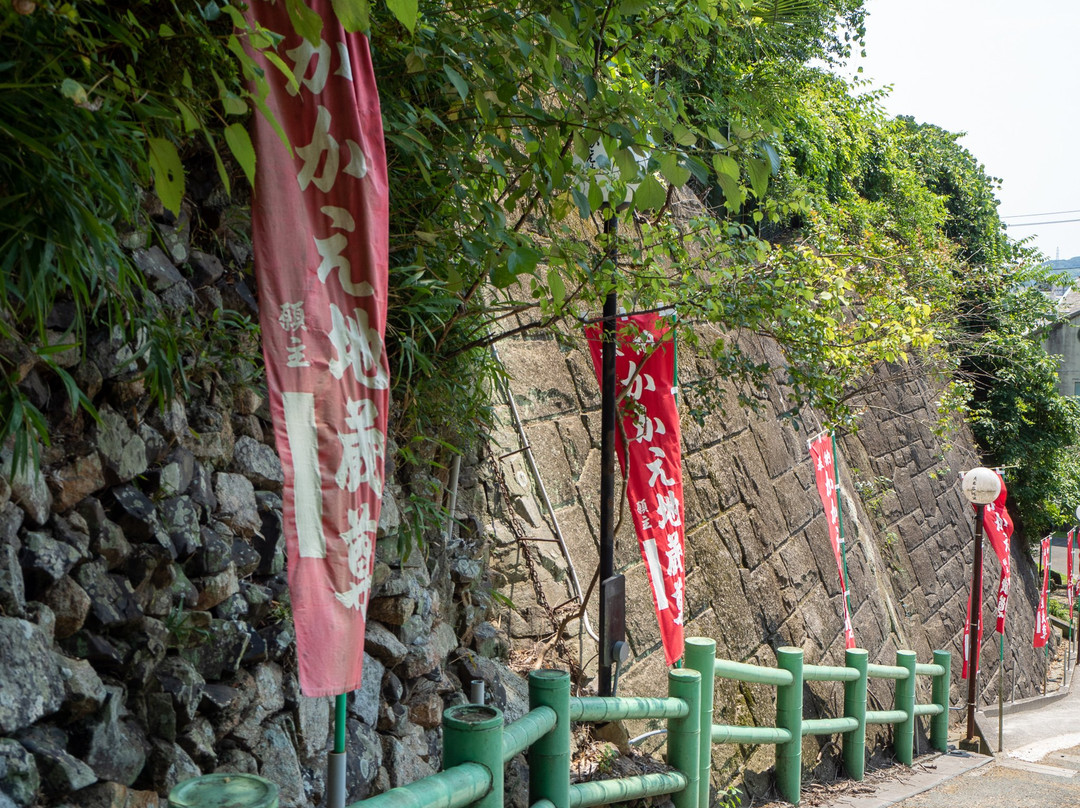 Okakae Jizo-竹原市必去景点