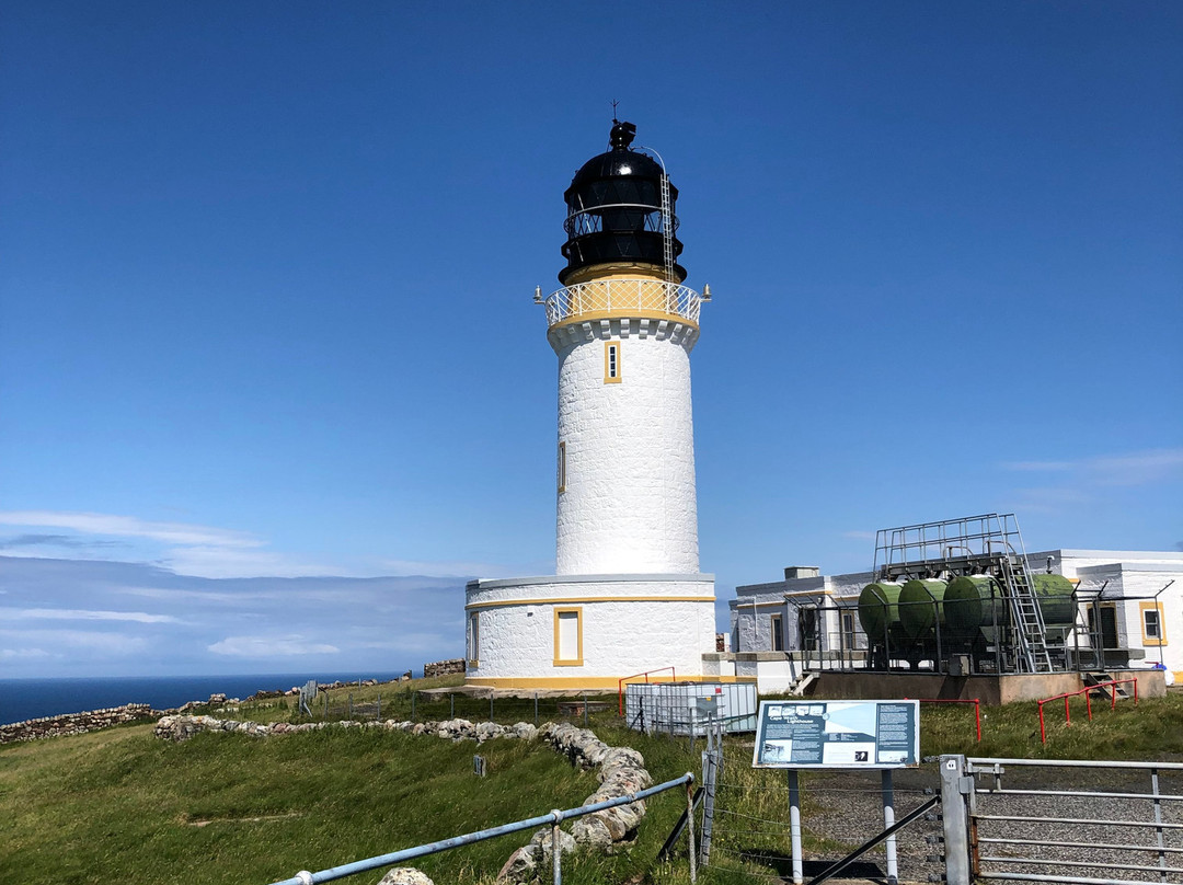 Cape Wrath Lighthouse景点图片