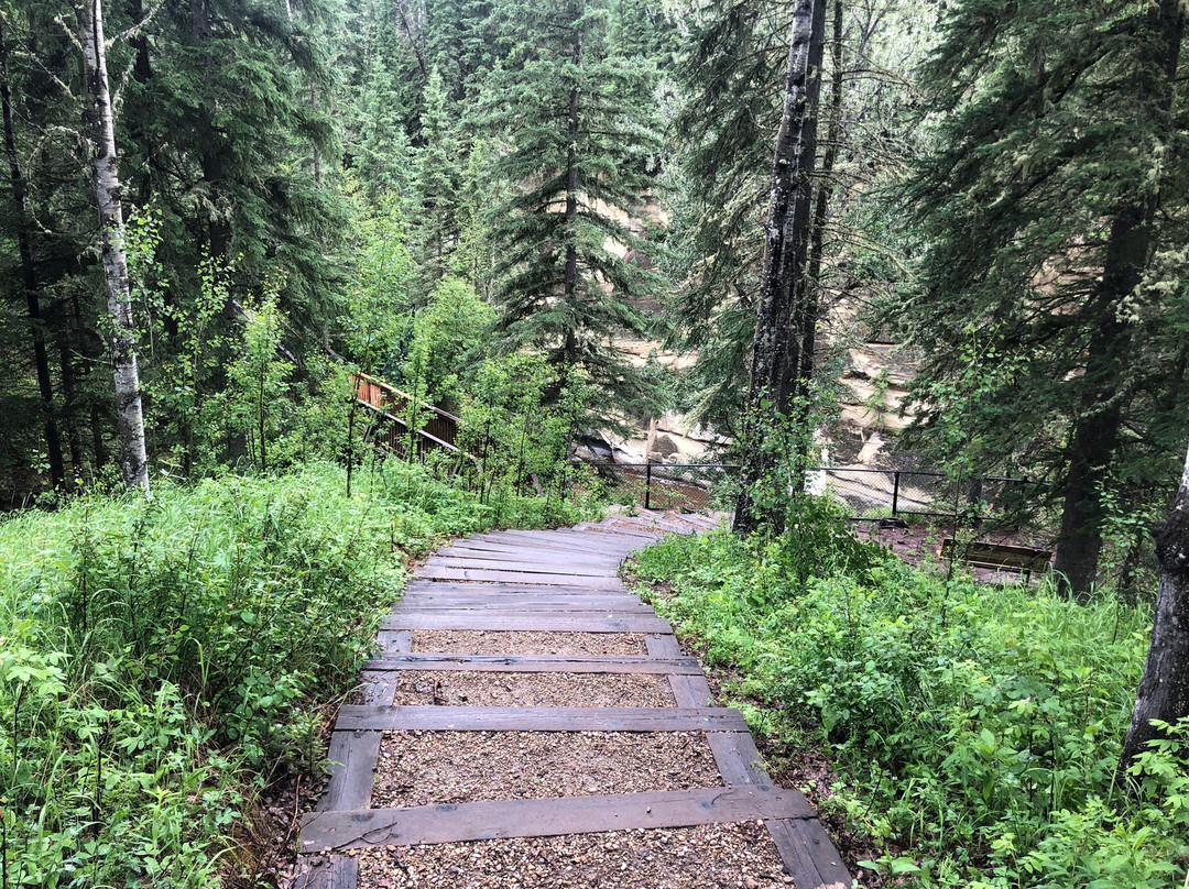 Hard Luck Canyon-怀特考特必去景点