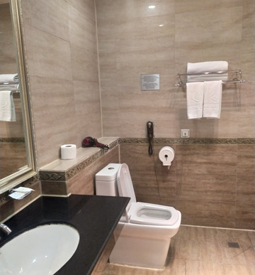 Mountain View Residence Hotel主图