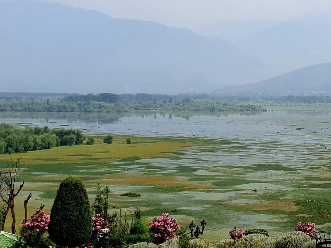 Wular Lake-斯利那加必去景点