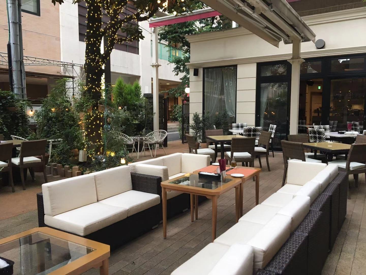 新宿玫瑰园酒店-餐饮