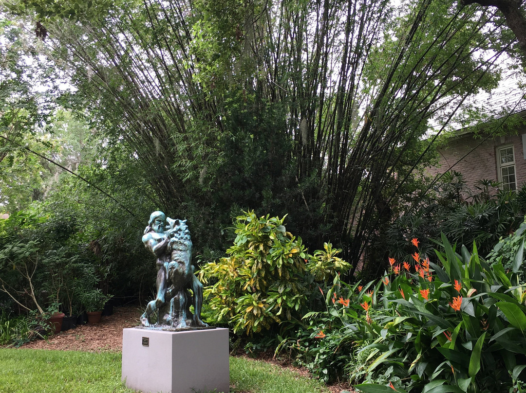 Albin Polasek Museum & Sculpture Gardens景点图片