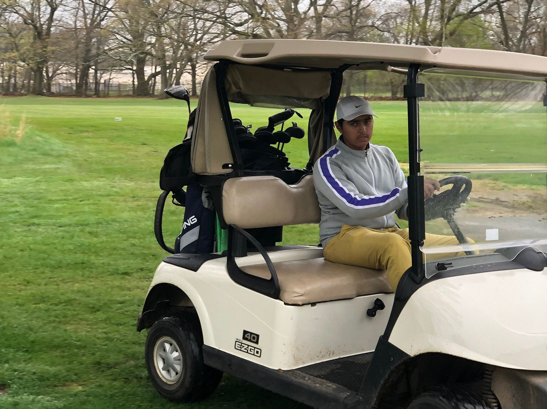 Triggs Memorial Golf Course-普罗维登斯必去景点