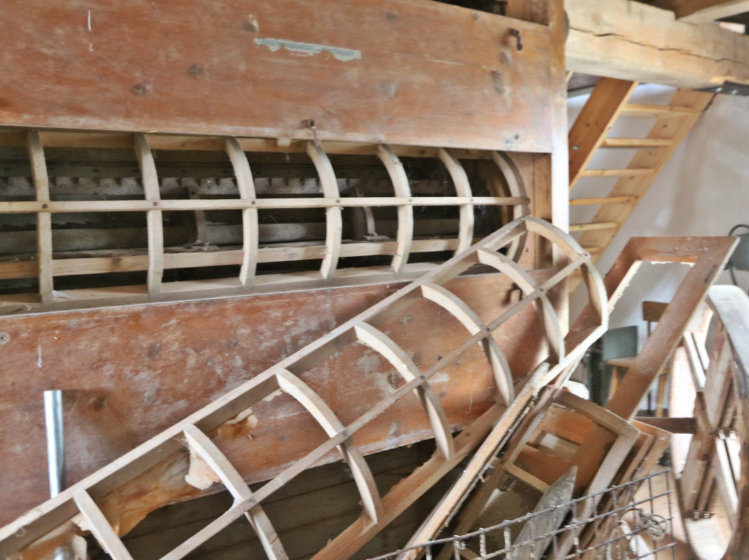 Aschwardener Mühle-Schwanewede必去景点