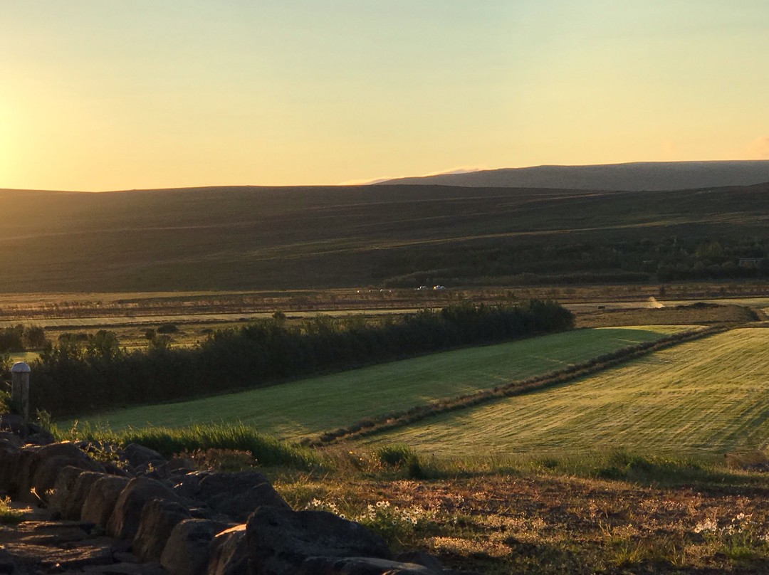 Steindorsstadir Guesthouse主图